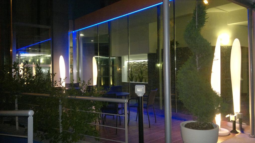 Hotel Leuco' Martinsicuro Exterior foto